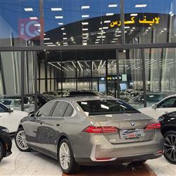 بي ام دبليو الفئة 5